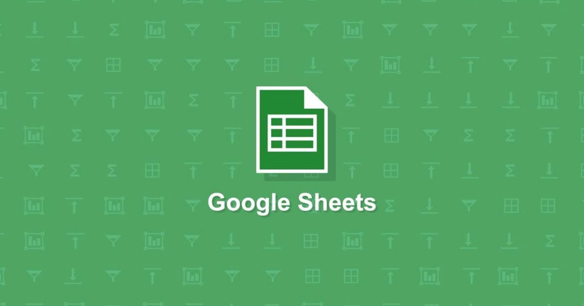 Google Docs & Spreadsheets
