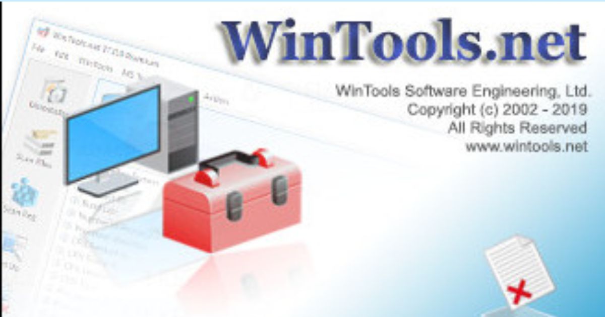 WinTools.net Professional 