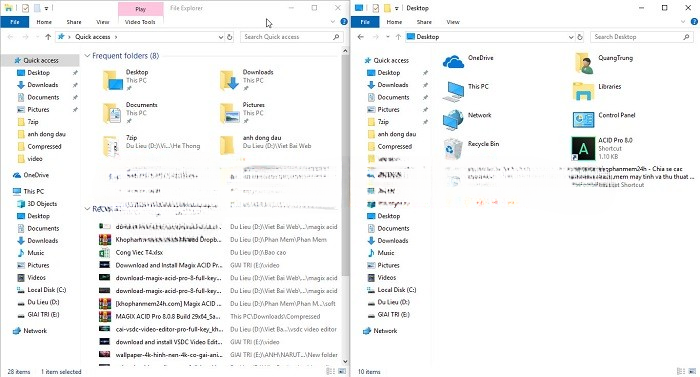 How to Split Windows 10 Screen in Half in the Simplest Way