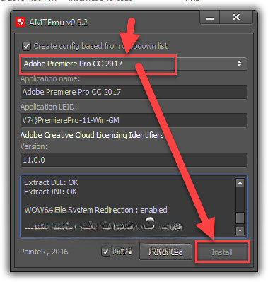 Adobe Premiere CC