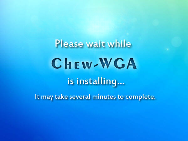 Free Download Chew Wga