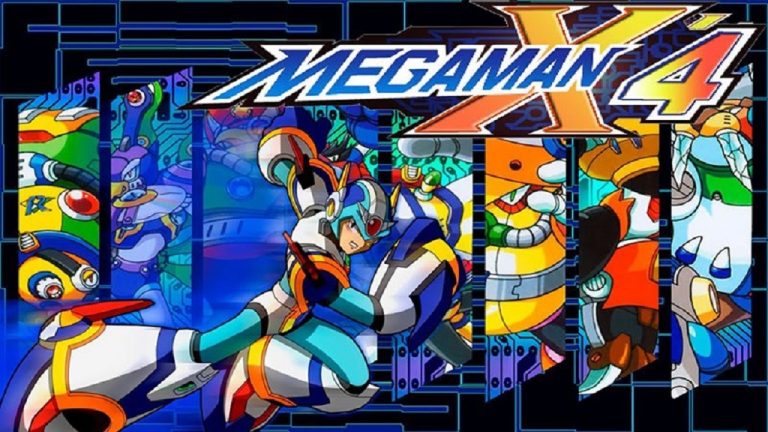 Megaman X4 Crack