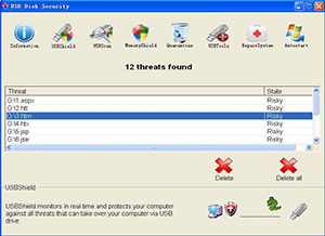 USB Disk Security Free