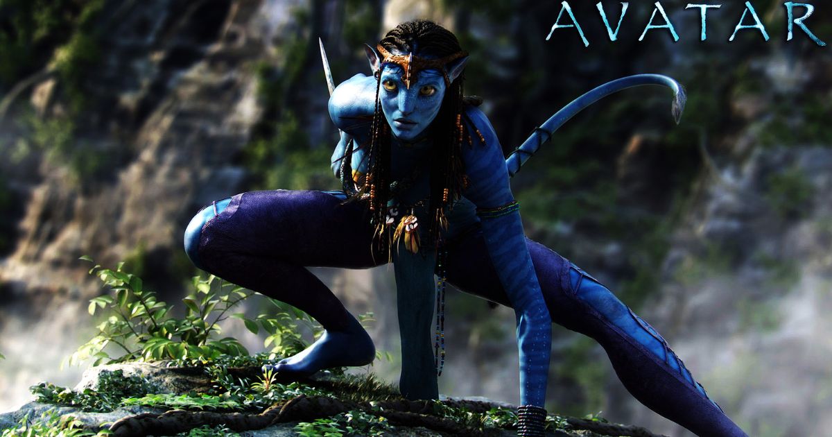  Avatar Theme for Windows 7