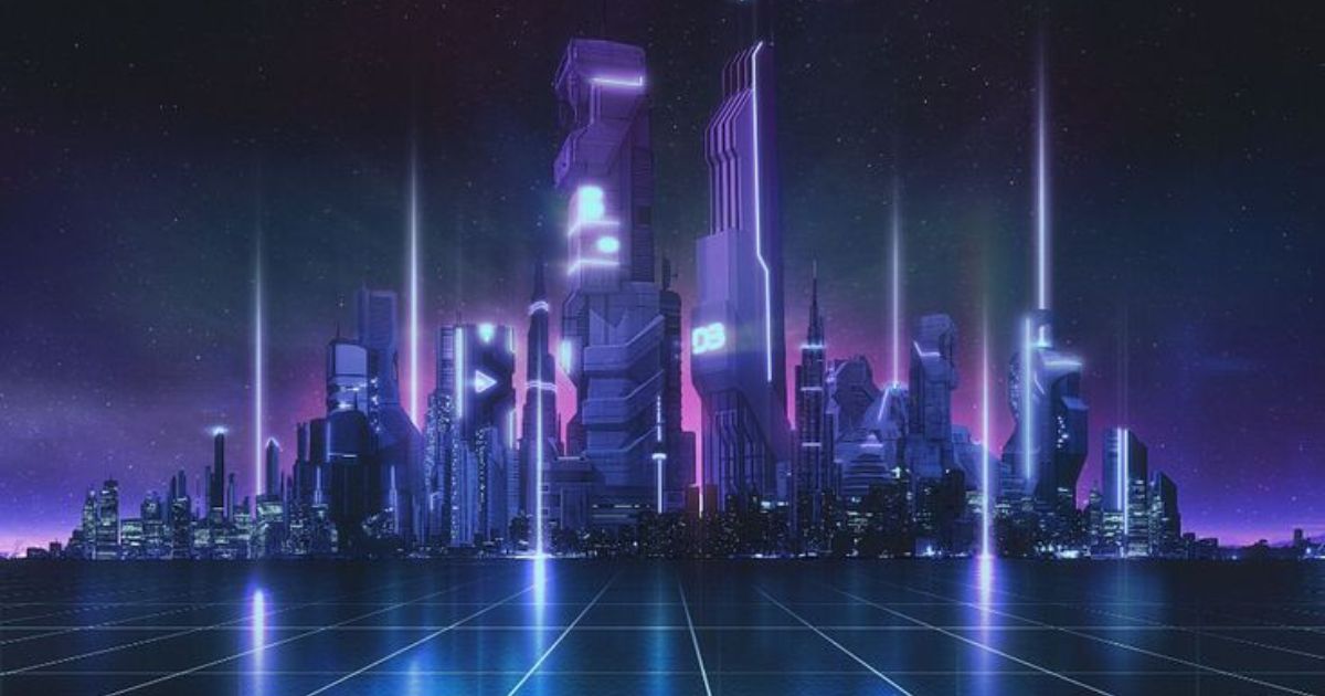 City Theme Computer Wallpaper