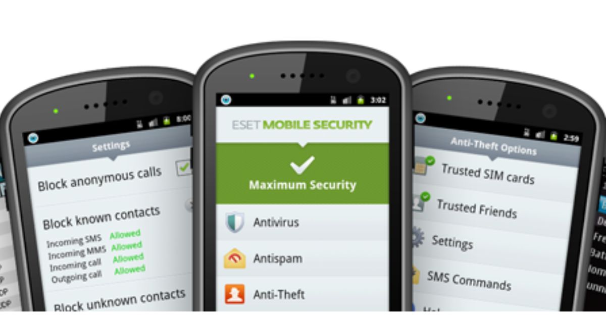 ESET Mobile Security for Windows Mobile
