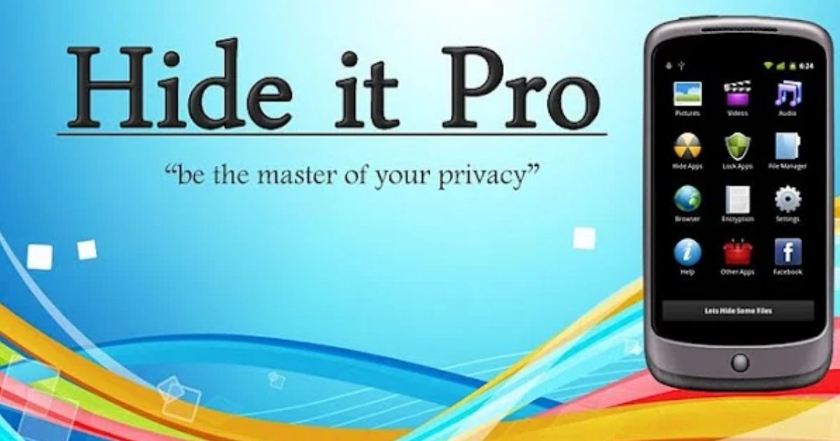 Hide It Pro for Android 