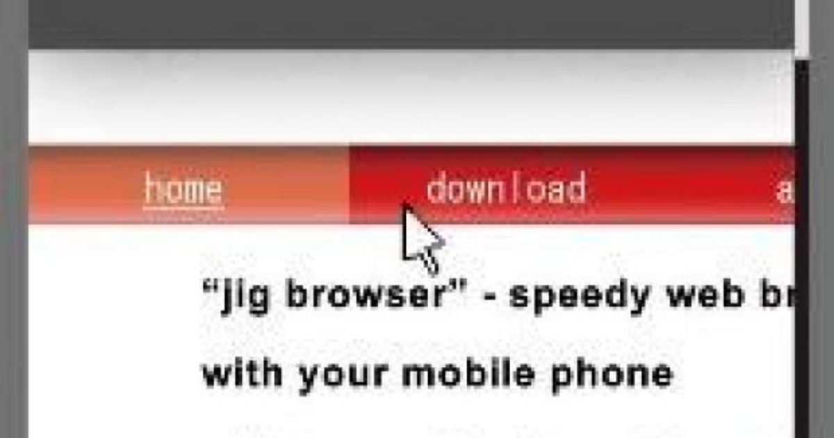 JIG browser
