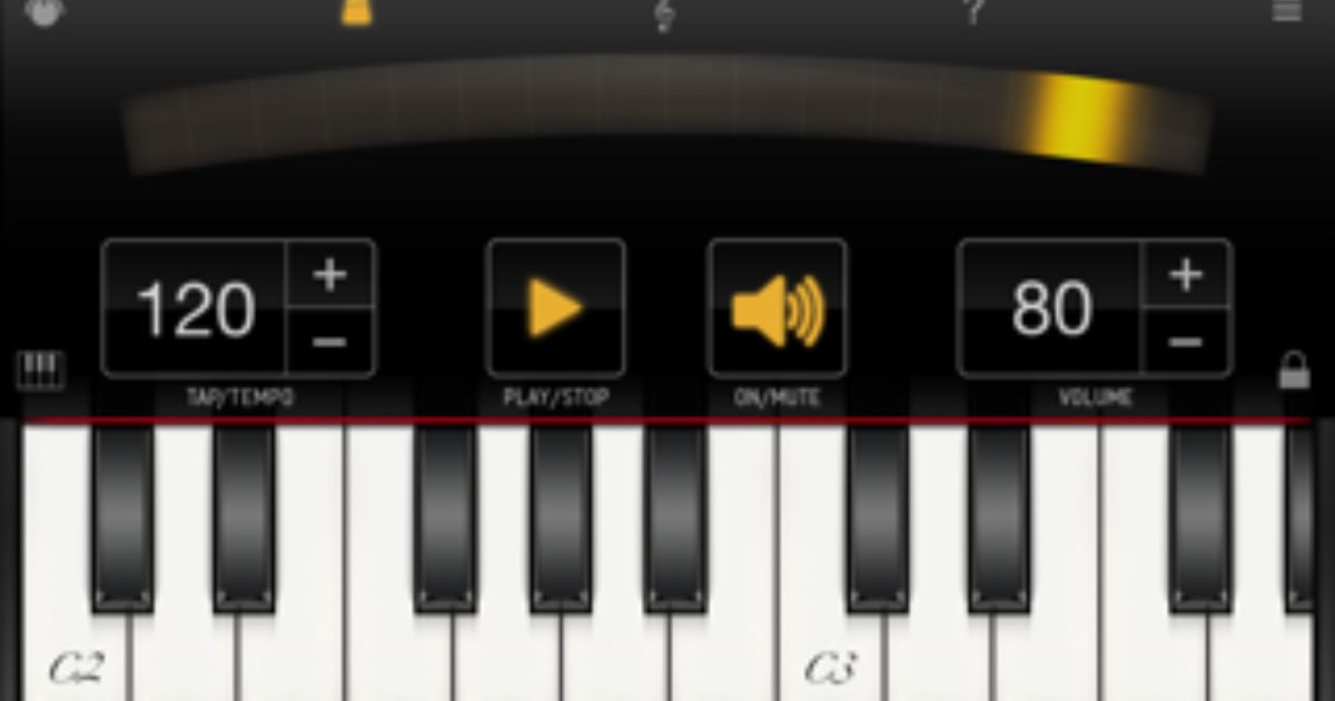 Magic Piano for iOS 