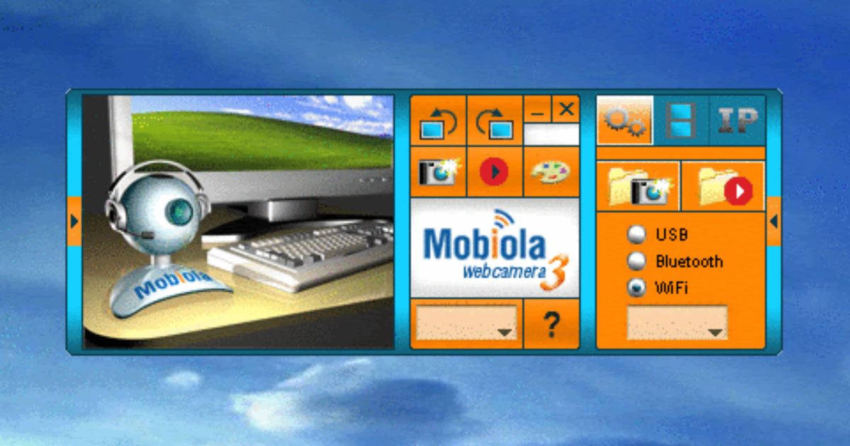 Mobiola Web Camera for Windows