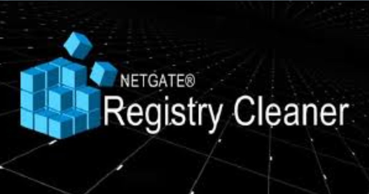 NetGate Registry Cleaner 