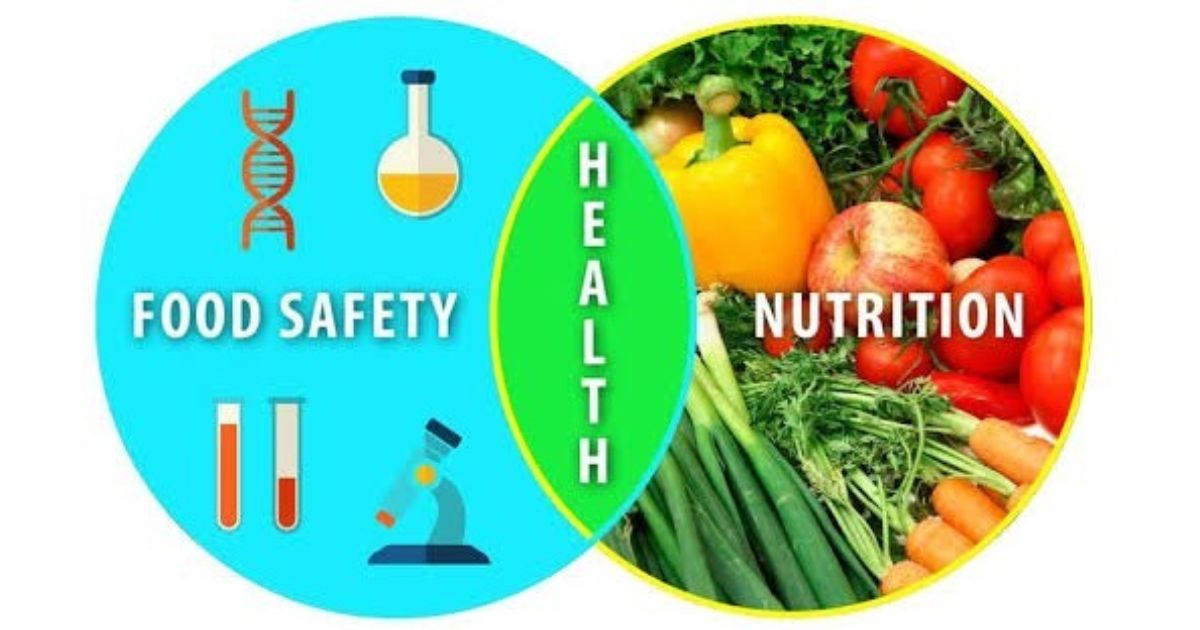 Nutrition And Food Safety