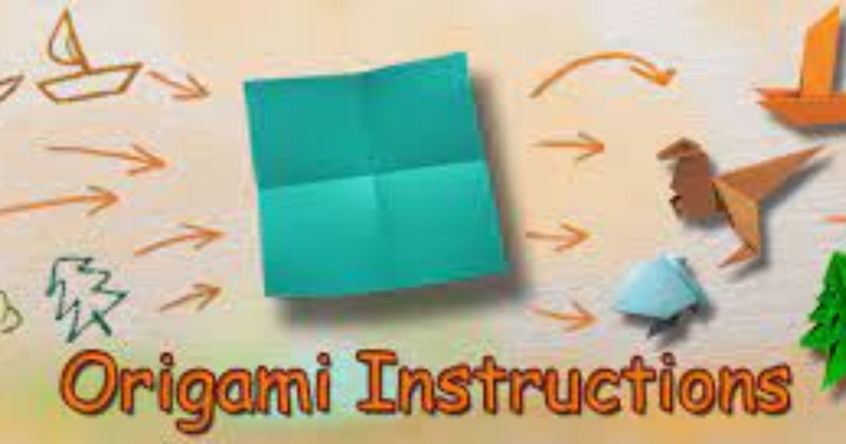 Origami Instructions for iOS