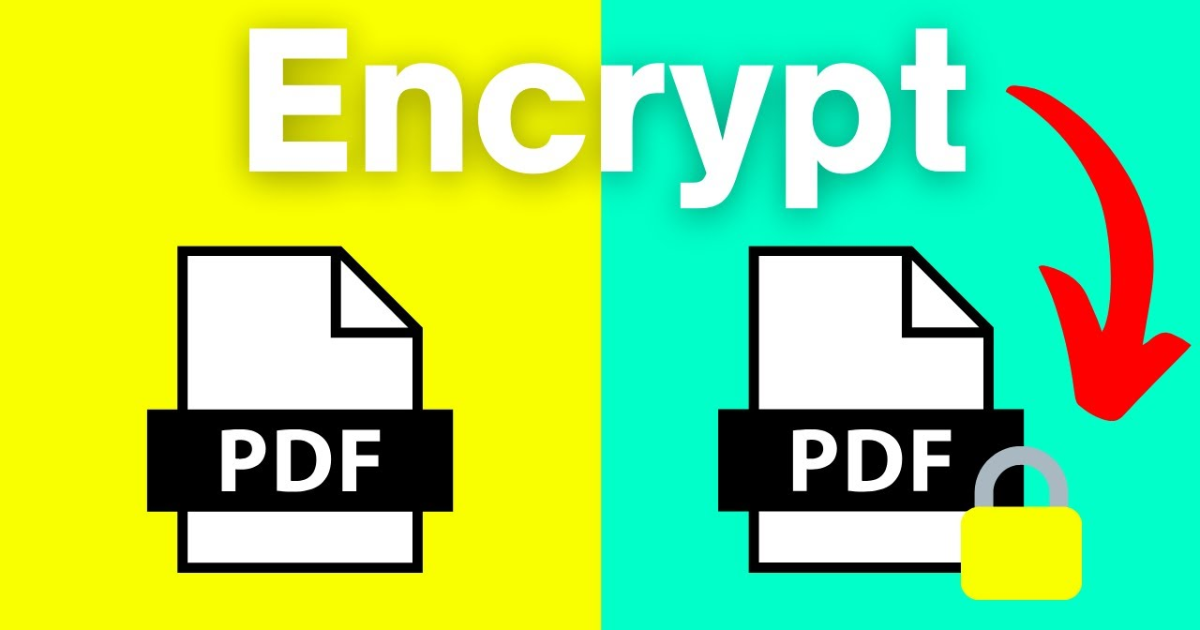 PDF Encryptor for Mac