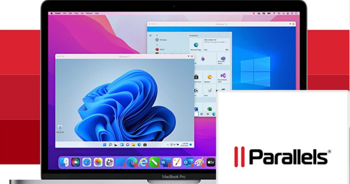 Parallels Desktop for mac