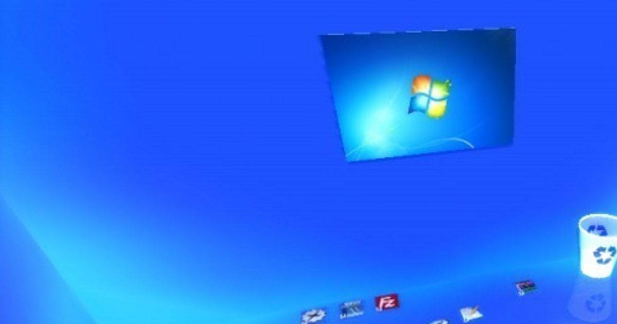 Real Desktop