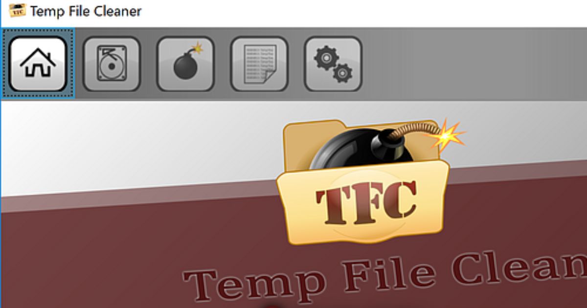 Temp File Cleaner