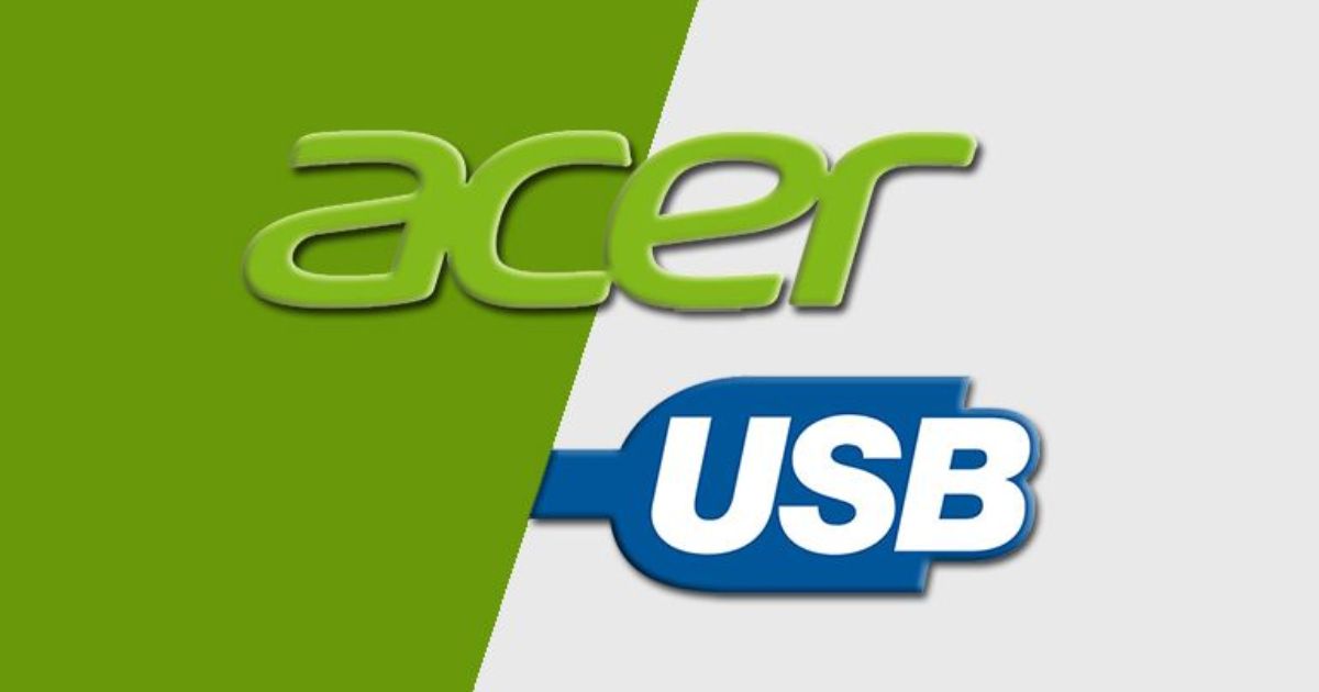 USB Driver Acer Aspire 