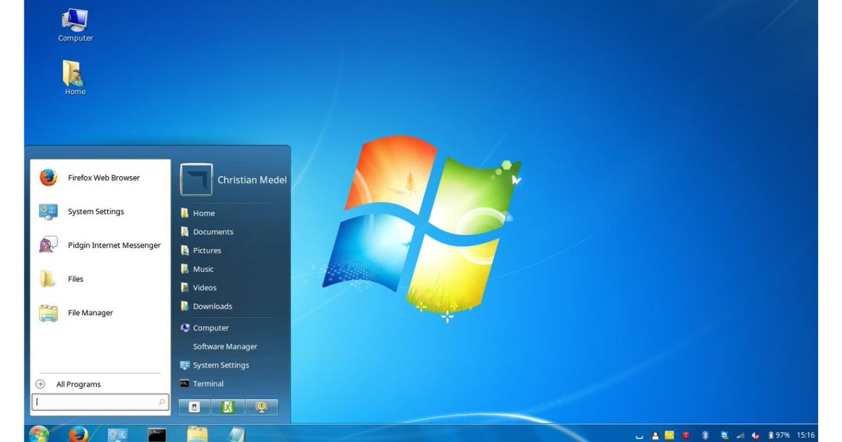 Ultimate Windows To Linux Transformation Pack 