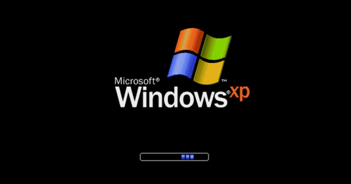 Windows XP Sp2