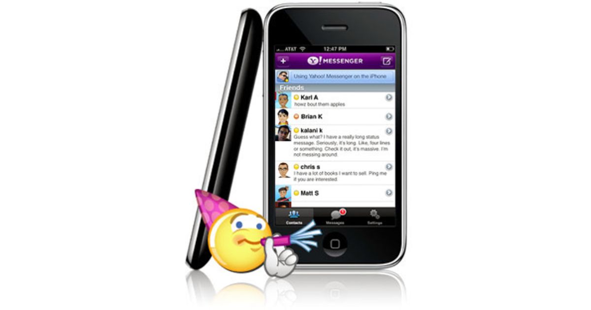 Yahoo-Messenger-For-mobile-.