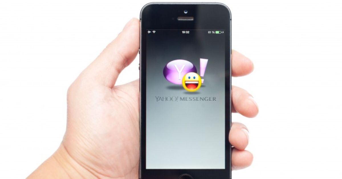 Yahoo! Messenger for iPhone